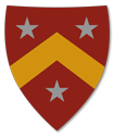 blason Manoir de la Crasvillerie